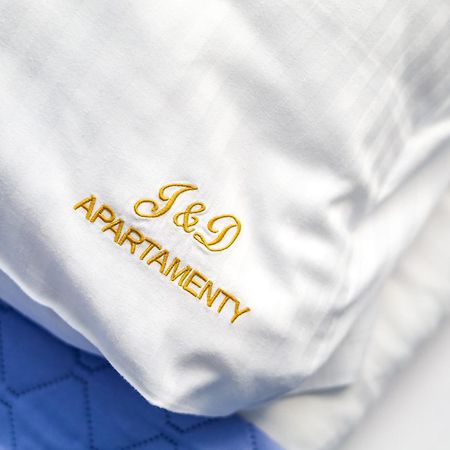 River House - J&D Apartamenty Στσέτσιν Εξωτερικό φωτογραφία