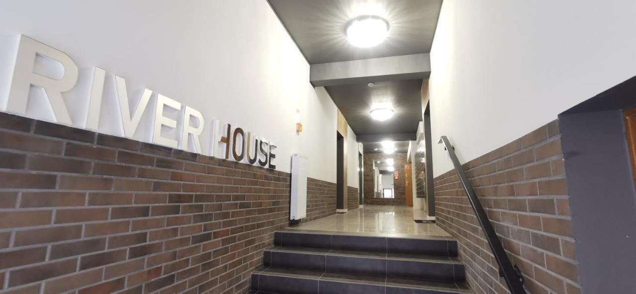 River House - J&D Apartamenty Στσέτσιν Εξωτερικό φωτογραφία